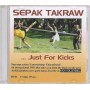 DVD: Instructional, Sepak Takraw – Just for Kicks