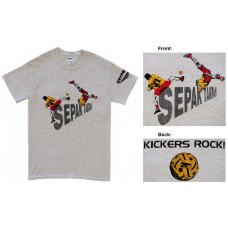 Net Action Kickers T-Shirt